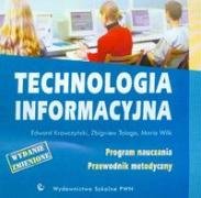 Technologia informacyjna CD Program nauczania Przewodnik metodyczny Other software