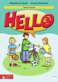Hello! 3 WB w.2010 Books