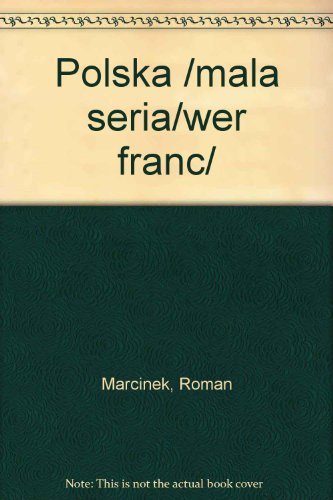 Polska /mala seria/wer franc/ Books