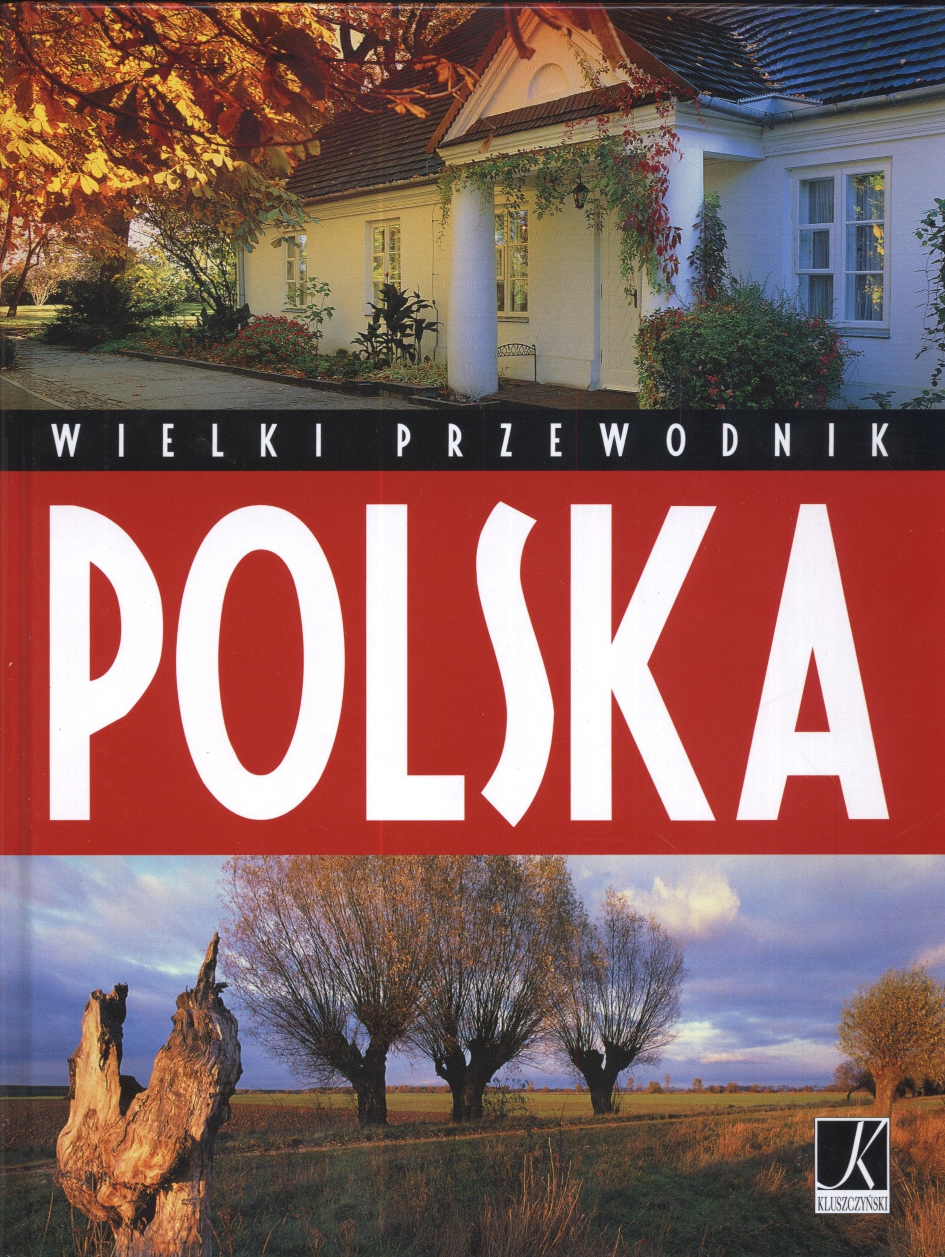Polska Wielki Przewodnik Books