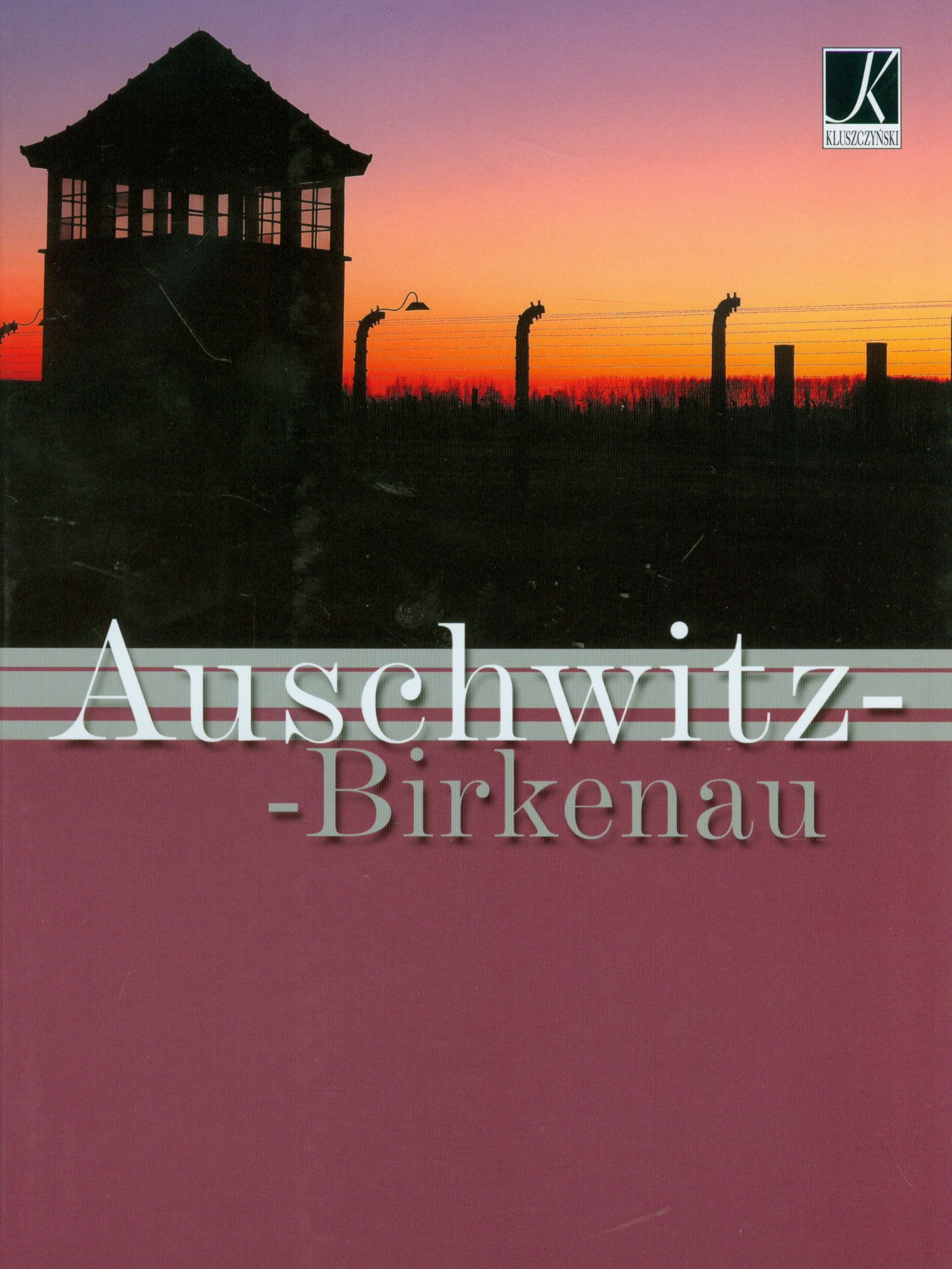 Auschwitz Birkenau wersja polska Books