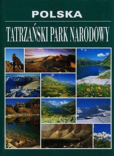 Polska Tatrzański Park Narodowy Books