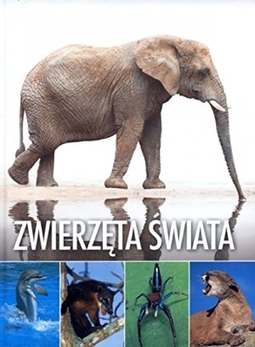 Zwierzeta swiata book
