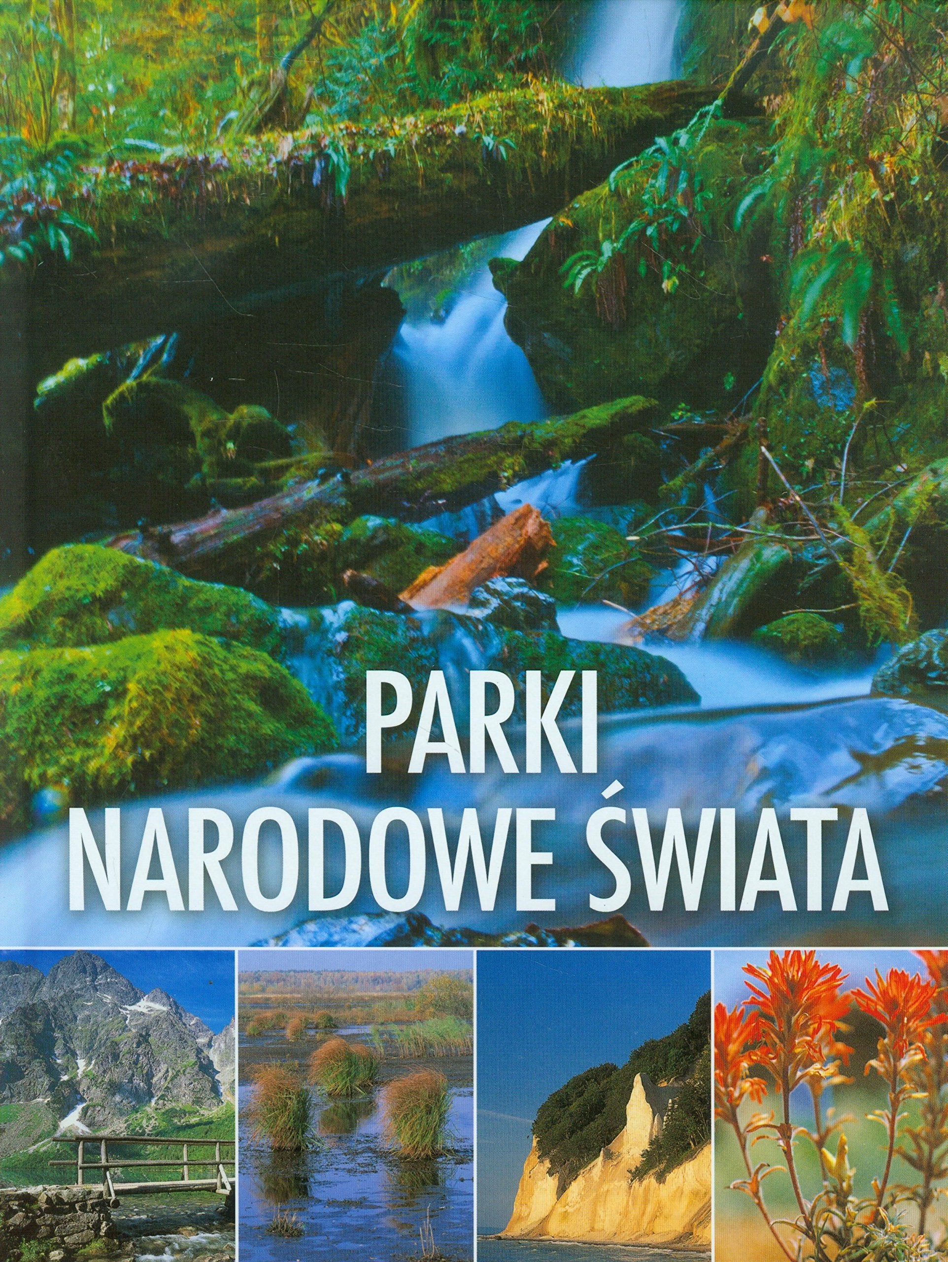 Parki narodowe świata Books