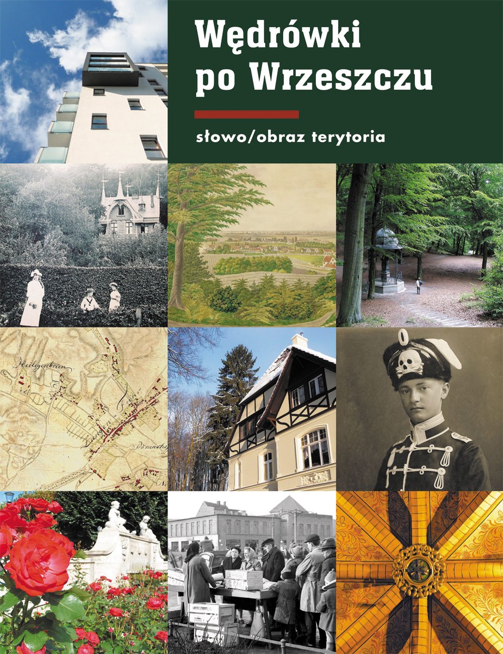 Wedrowki po Wrzeszczu Film, Art & Culture