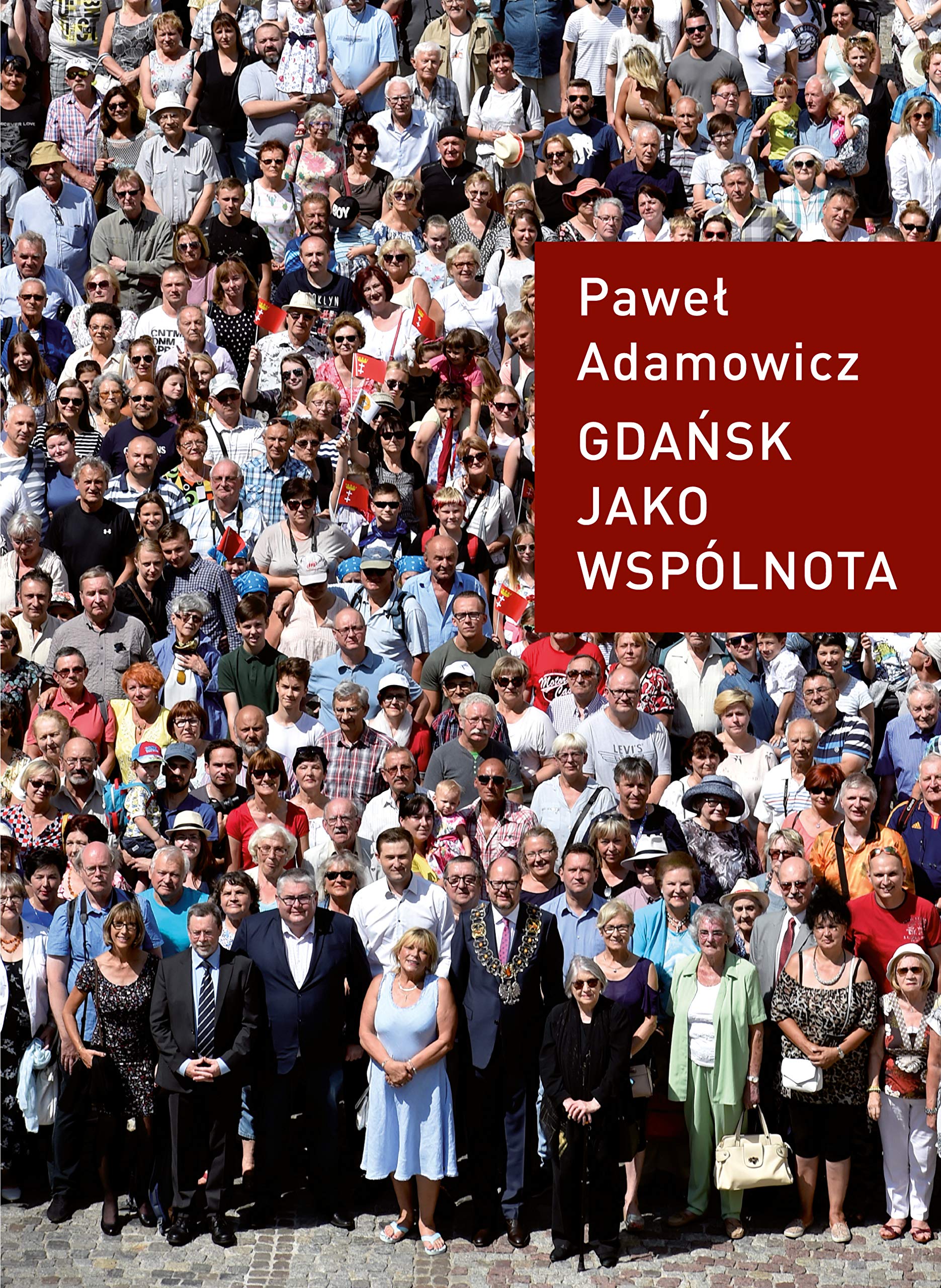 Gdansk jako wspolnota Social Sciences