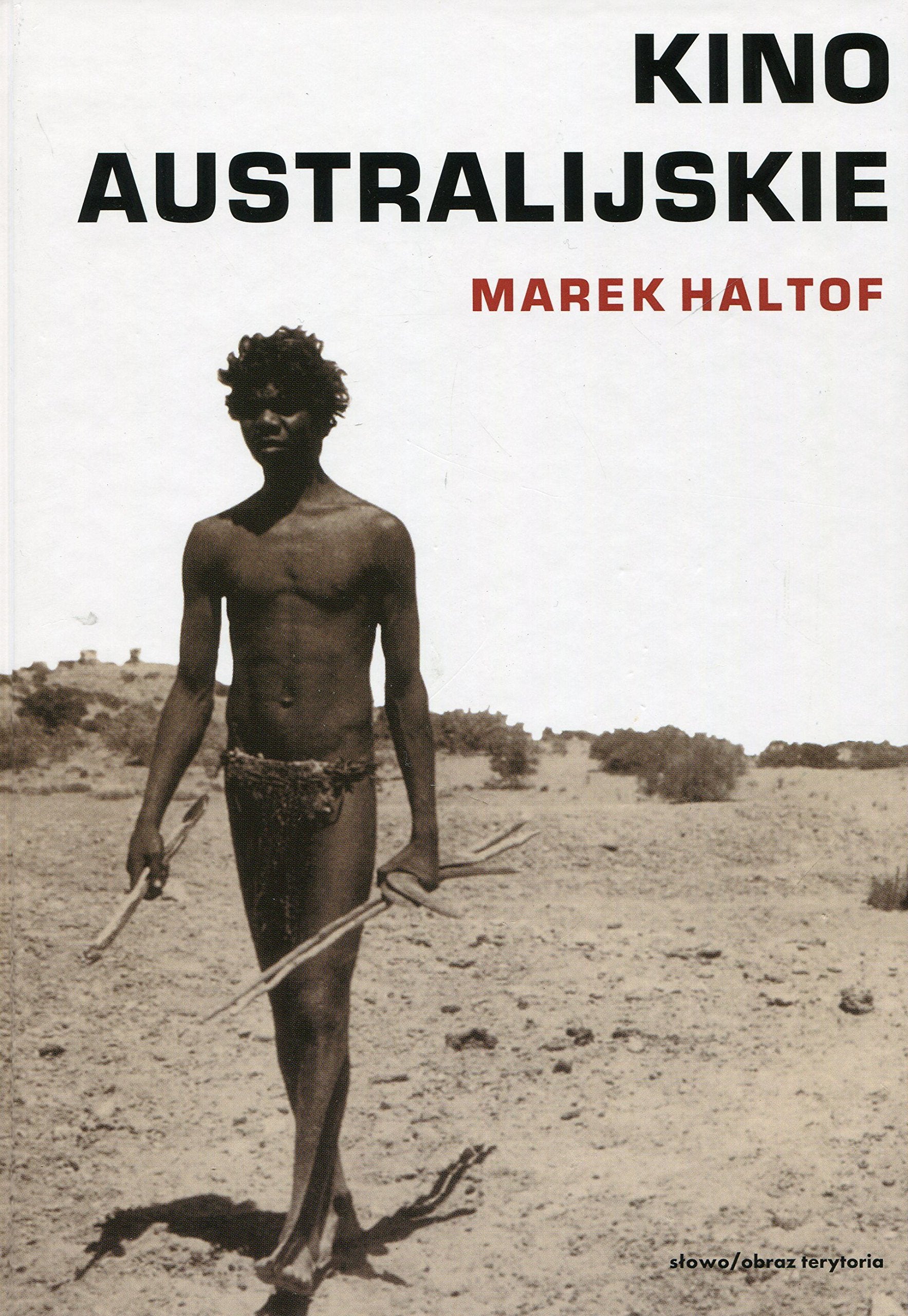 Kino australijskie (TERYTORIA KINA) book