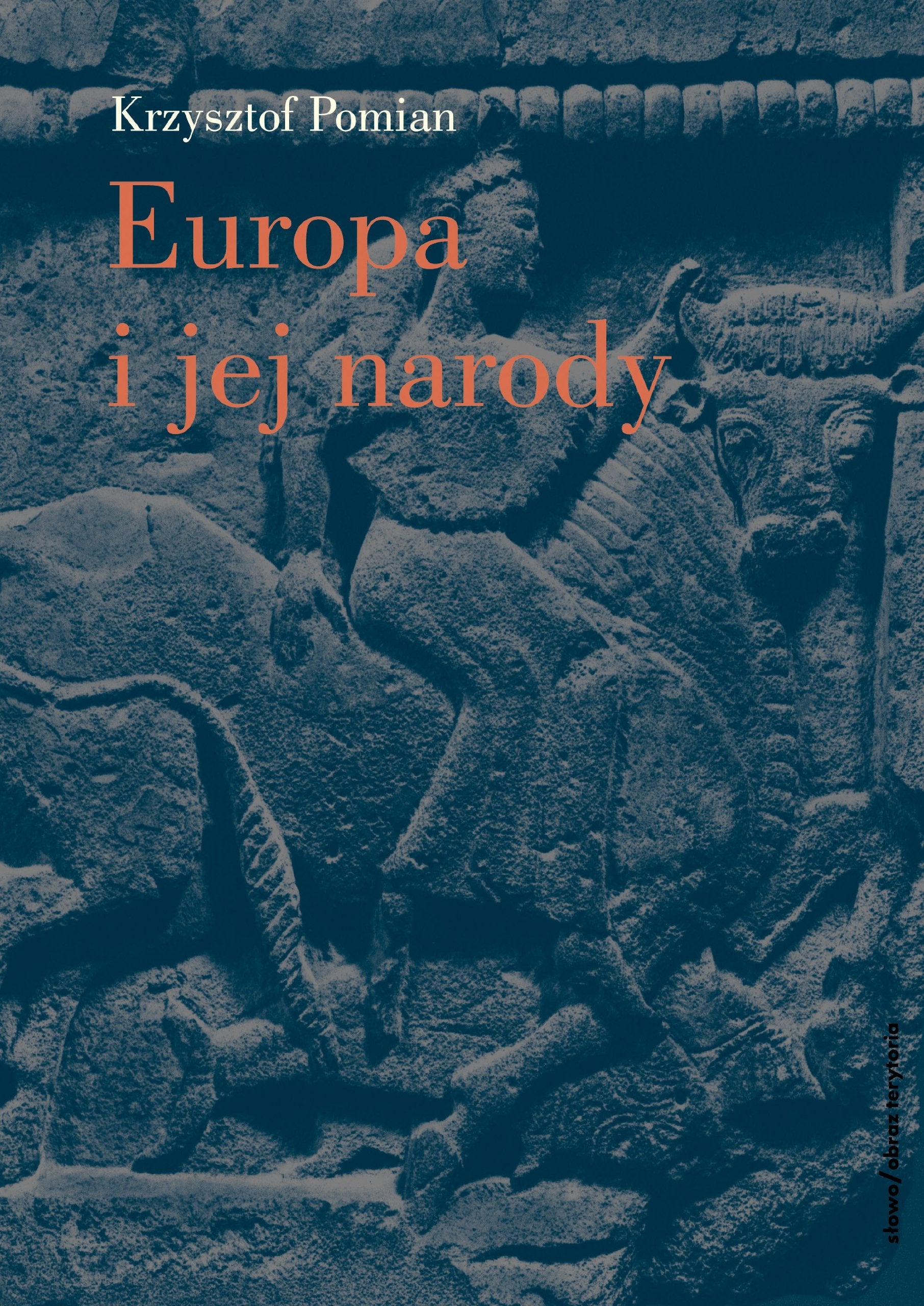 Europa i jej narody book