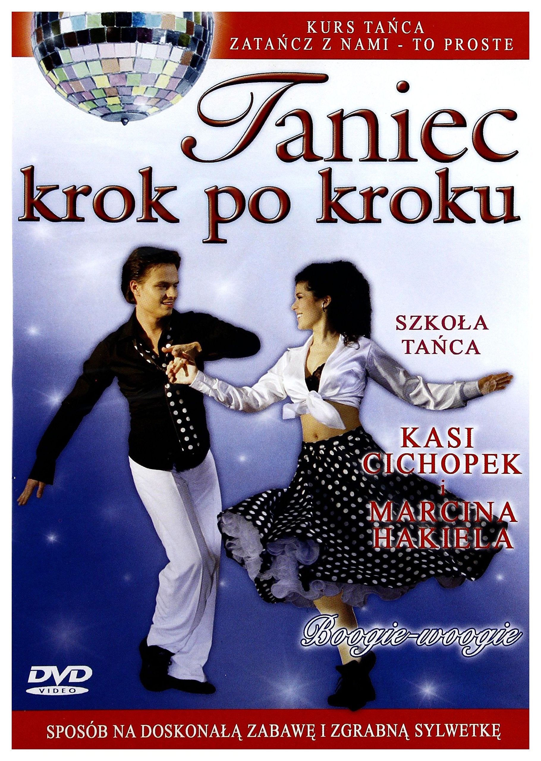 Taniec krok po kroku - Boogie-woogie Films