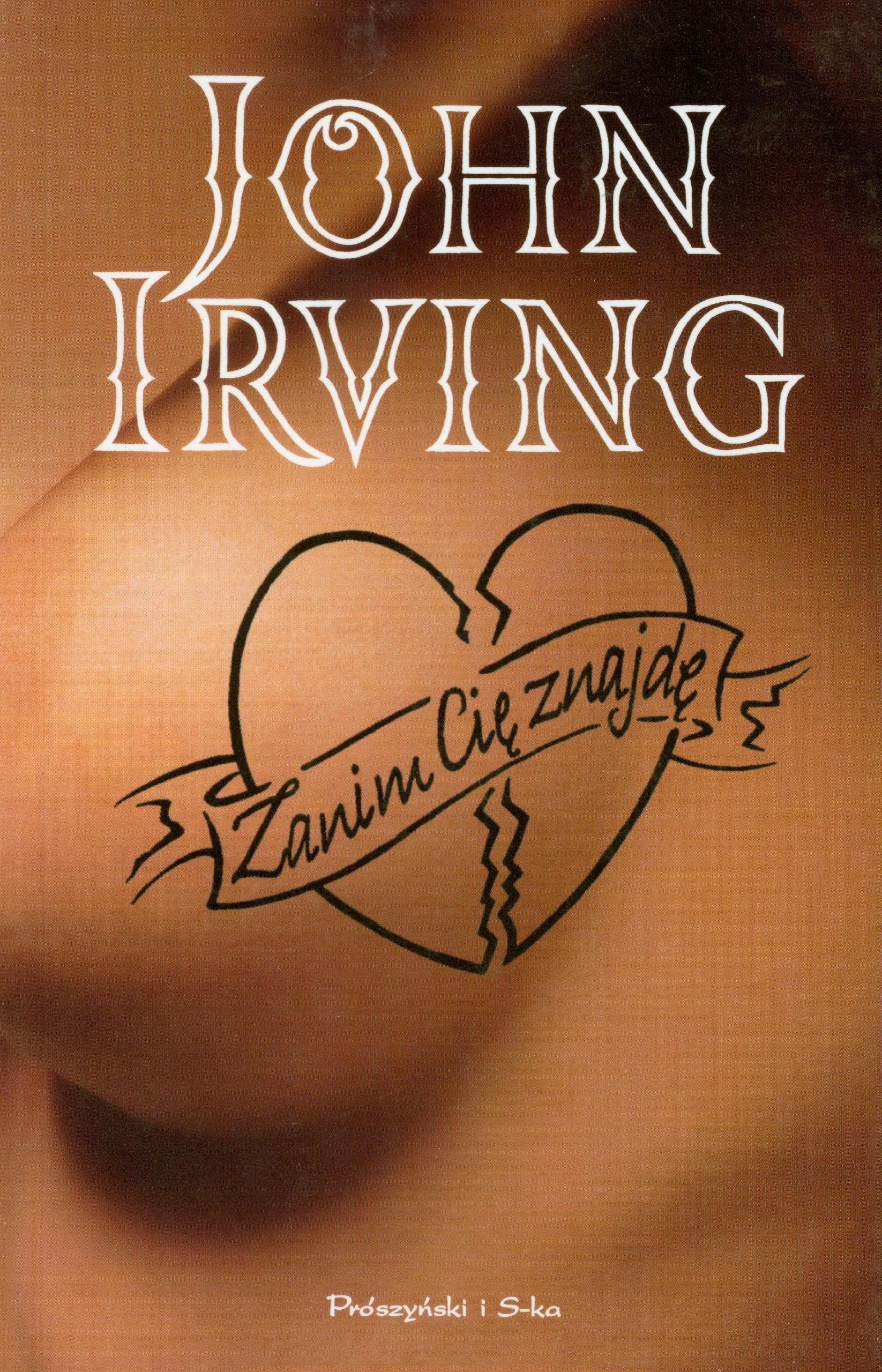 Zanim Cię znajdę Books