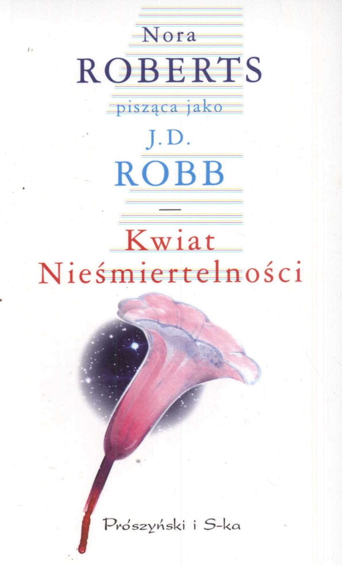 Kwiat nieśmiertelności Books
