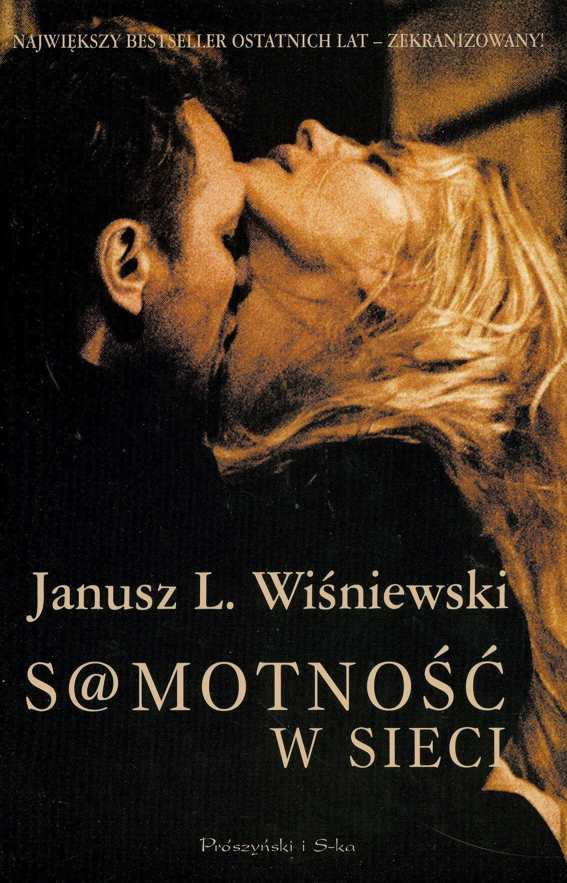 S@motnosc w sieci Fiction