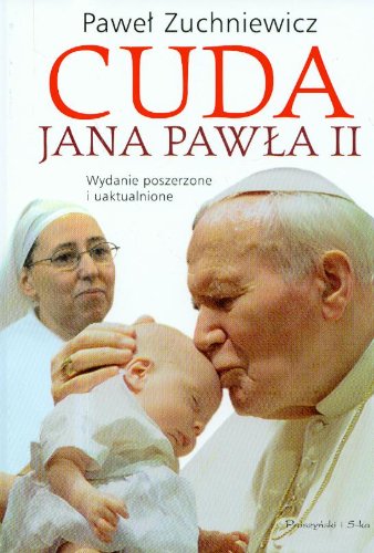 Cuda Jana Pawła II Books