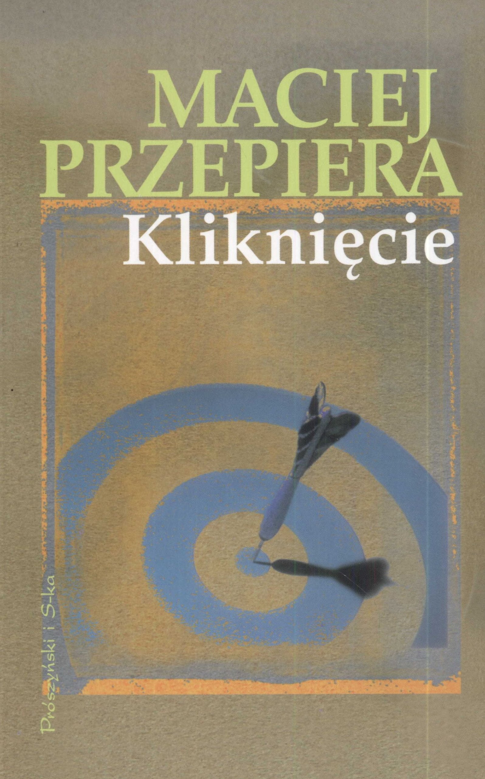 Kliknięcie book