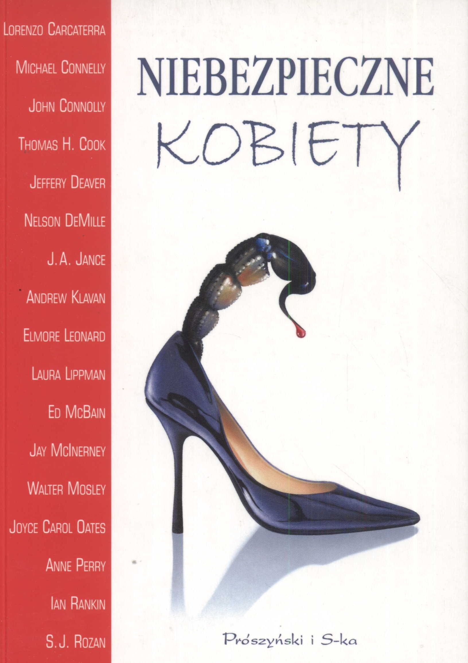 Niebezpieczne kobiety Books