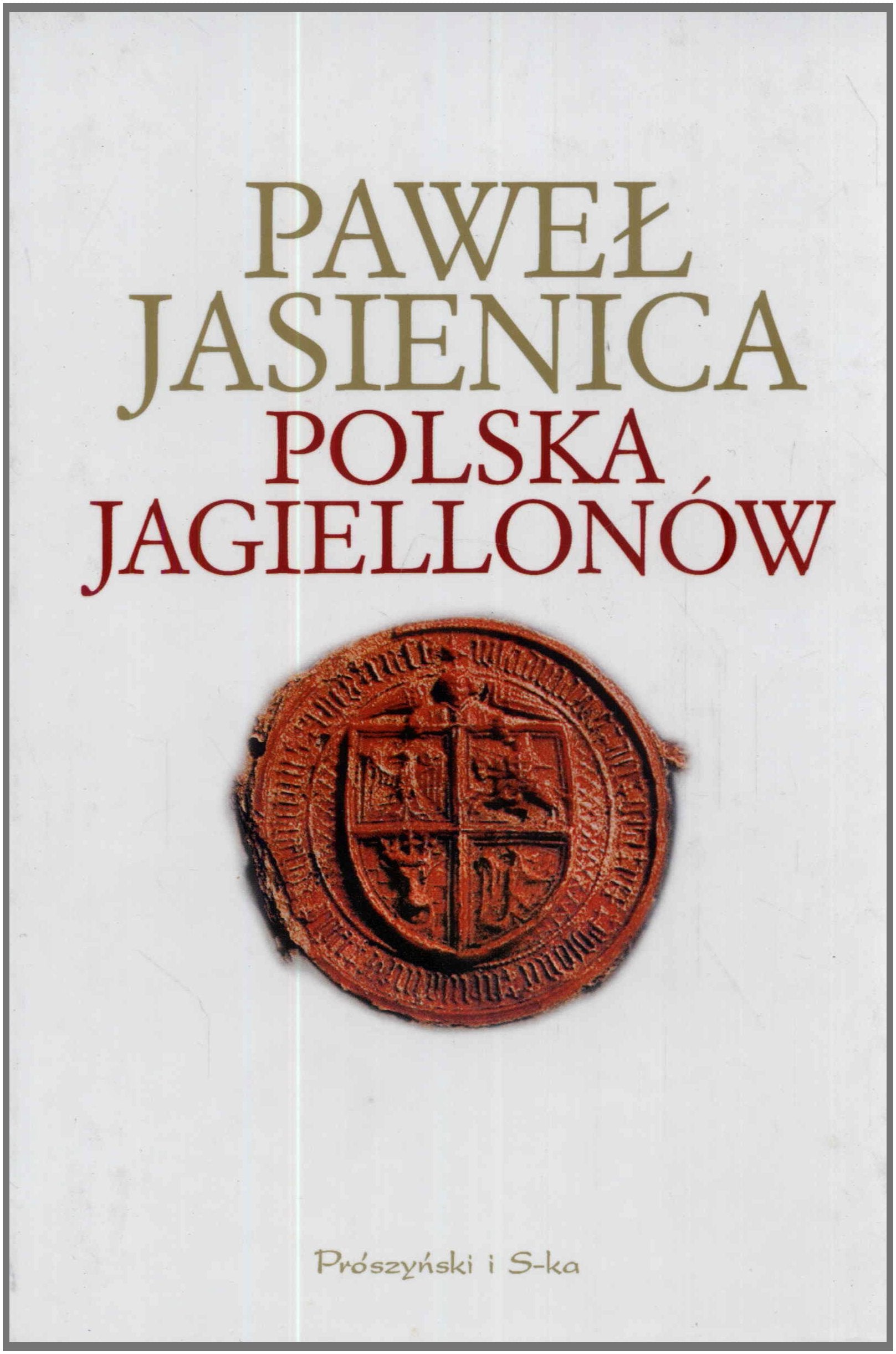 Polska Jagiellonów Books
