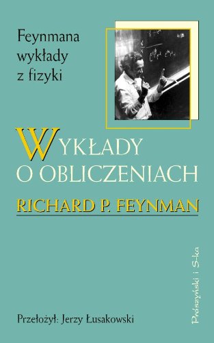 Wyklady o obliczeniach Books