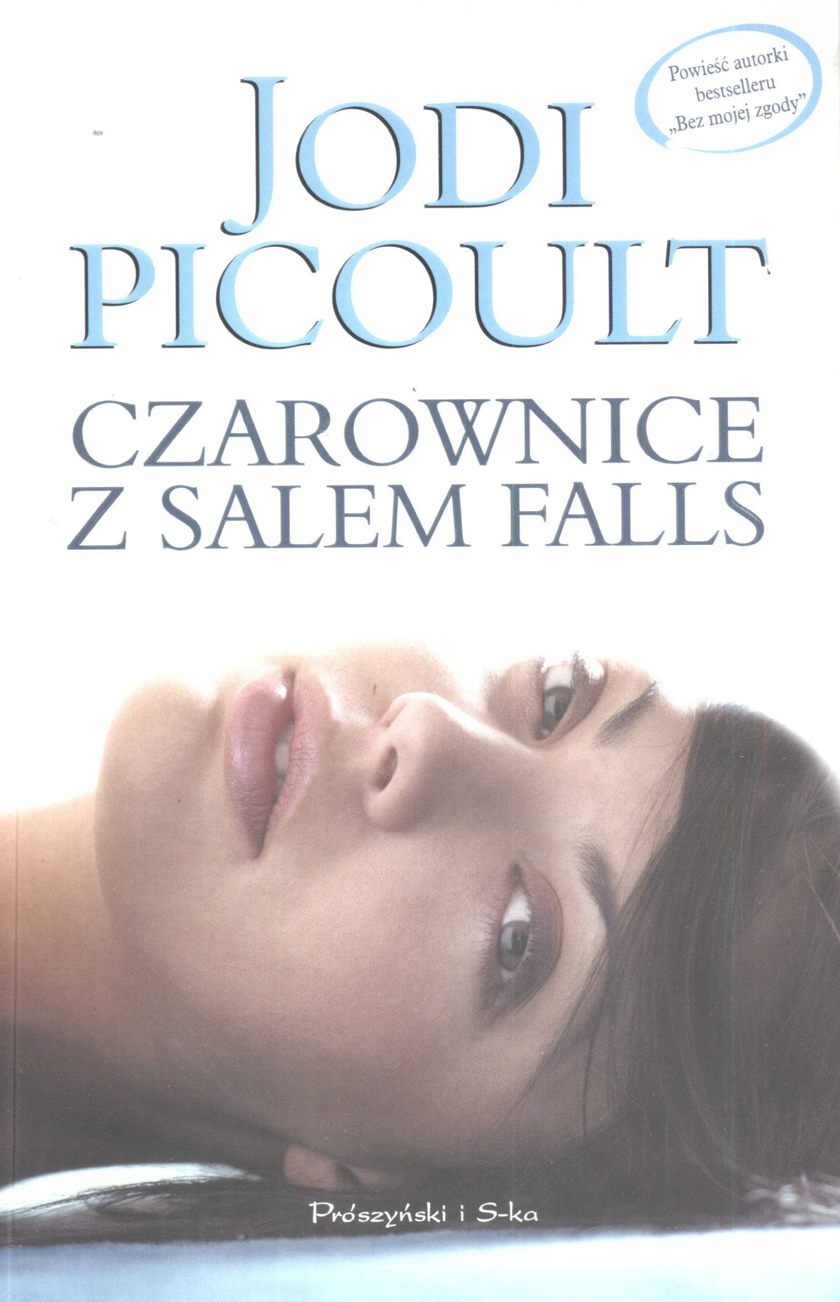 Czarownice z Salem Falls Books
