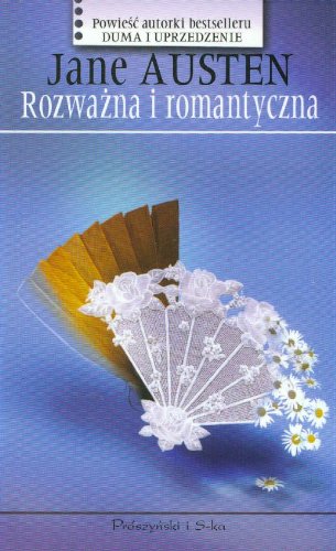 Rozważna i romantyczna Books