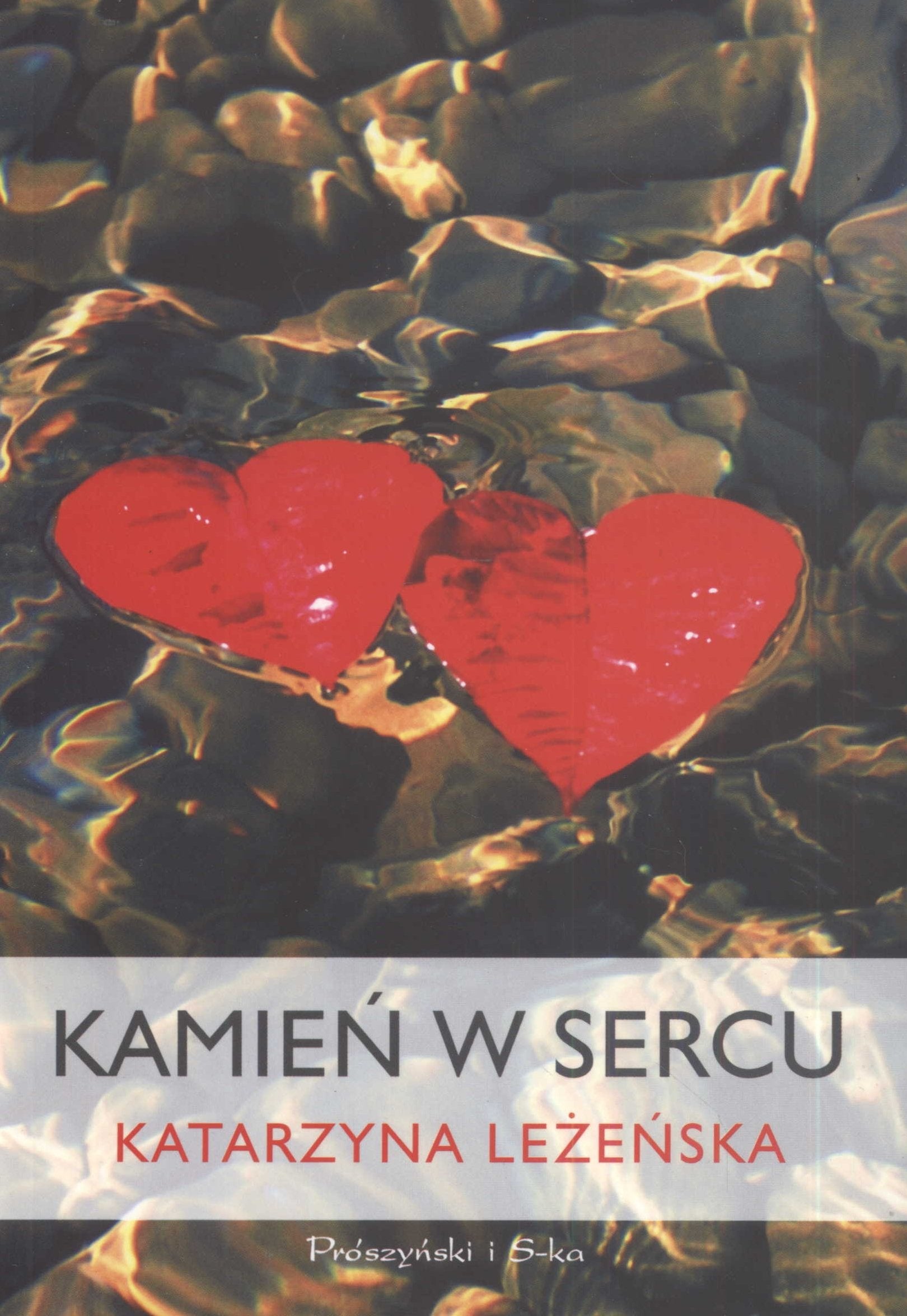 Kamień w sercu Books