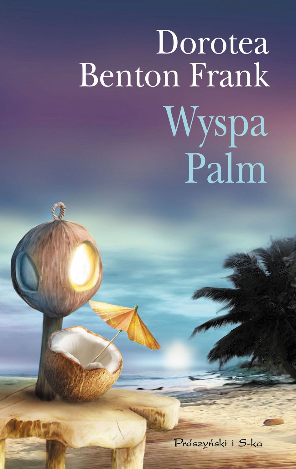 Wyspa Palm (Z KAPELUSZEM) Books