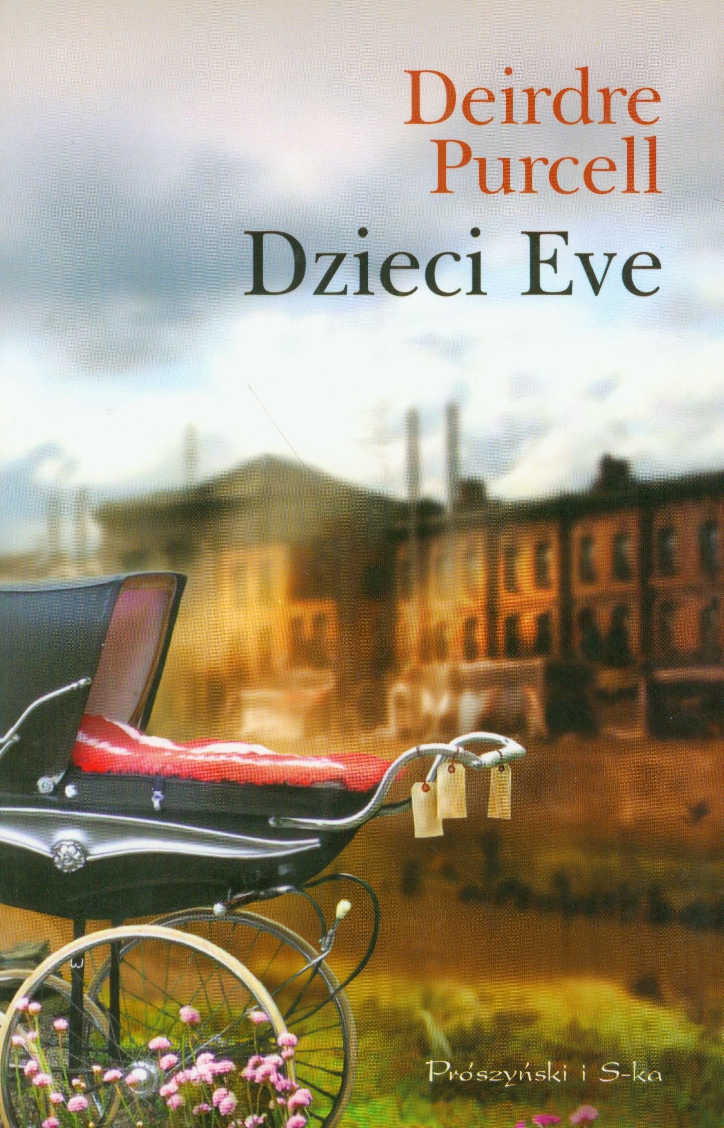 Dzieci Eve (Z KAPELUSZEM) Books