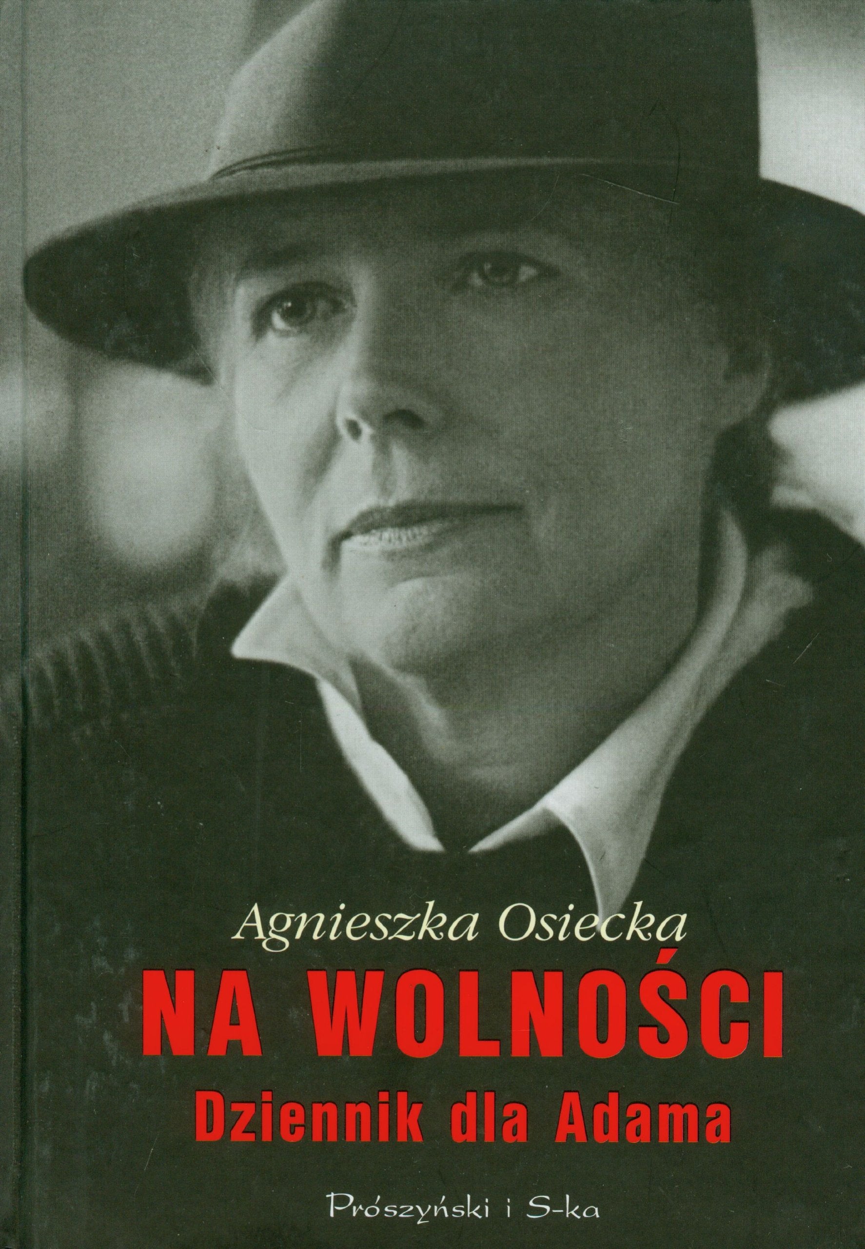 Na wolności: Dziennik dla Adama Books