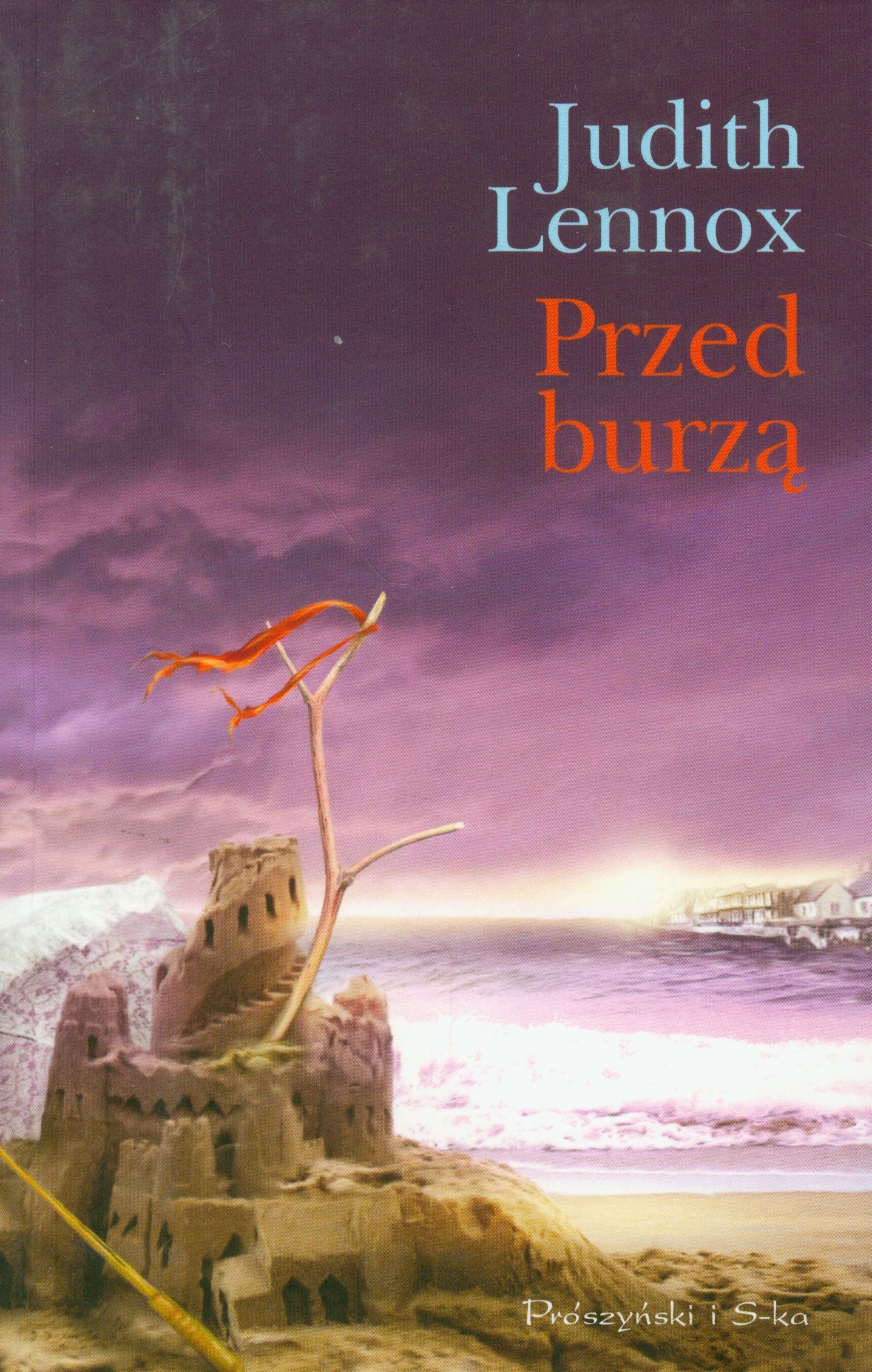 Przed burzą (Z KAPELUSZEM) Books