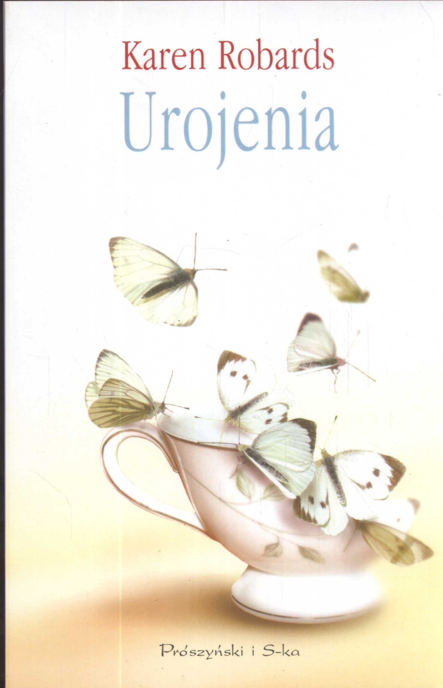 Urojenia (BIBLIOTECZKA POD RÓŻĄ) Books