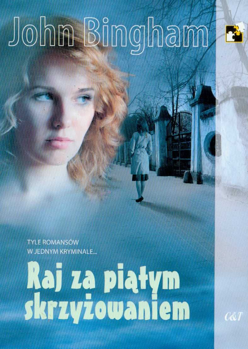 Raj za piątym skrzyżowaniem Books
