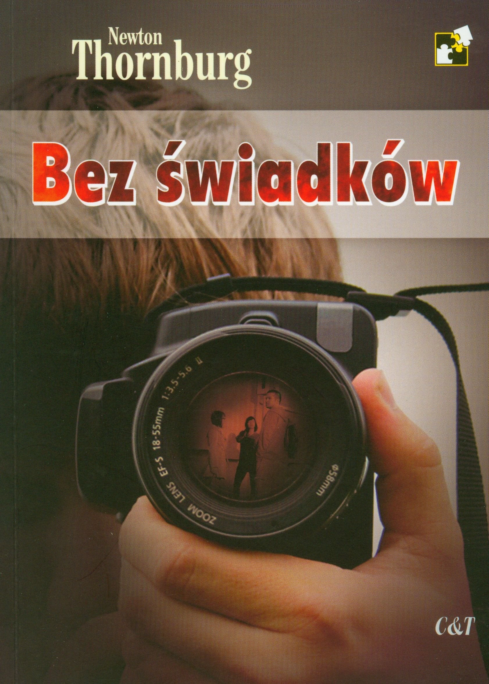 Bez świadków Books