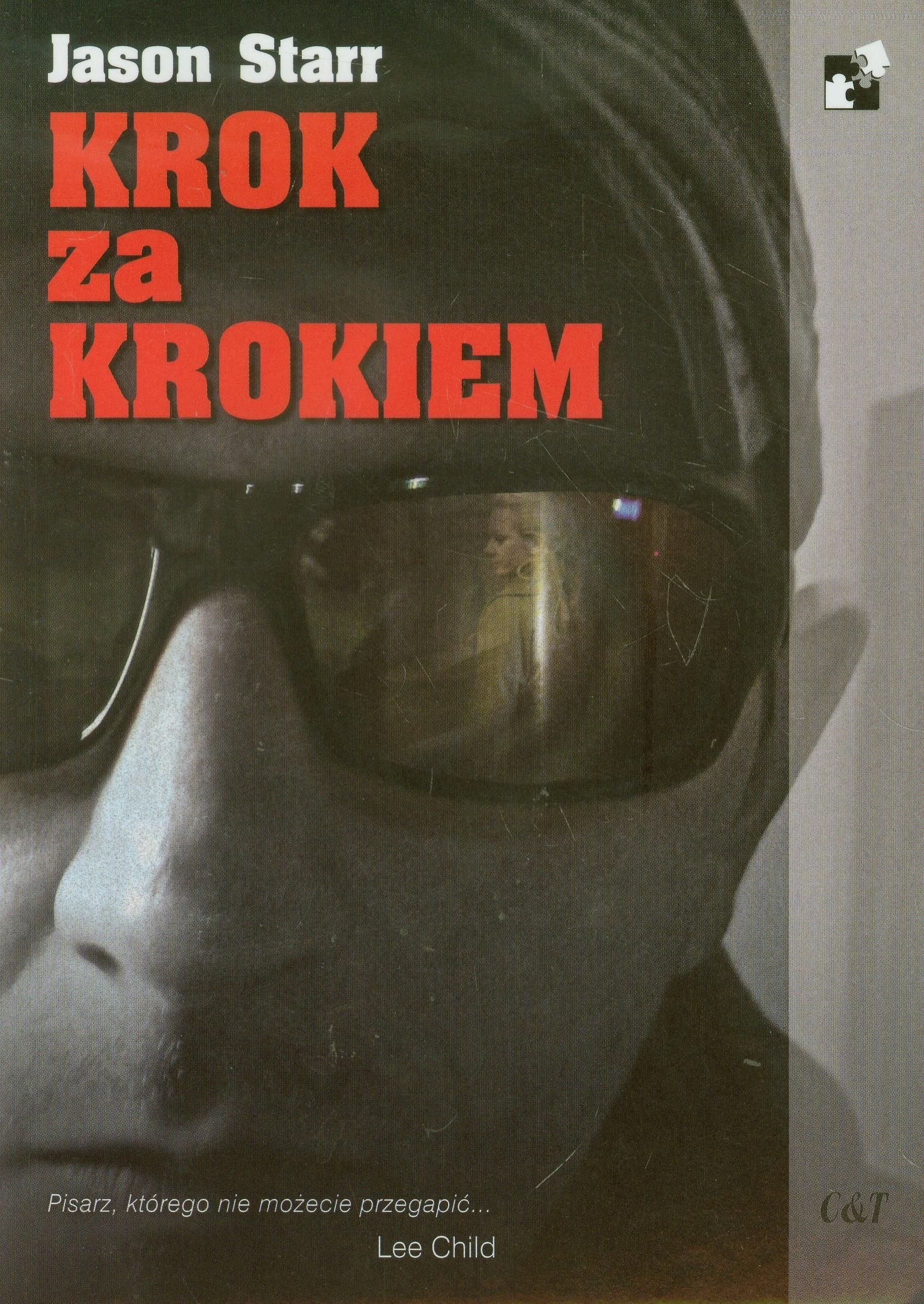 Krok za krokiem Contemporary literature Books