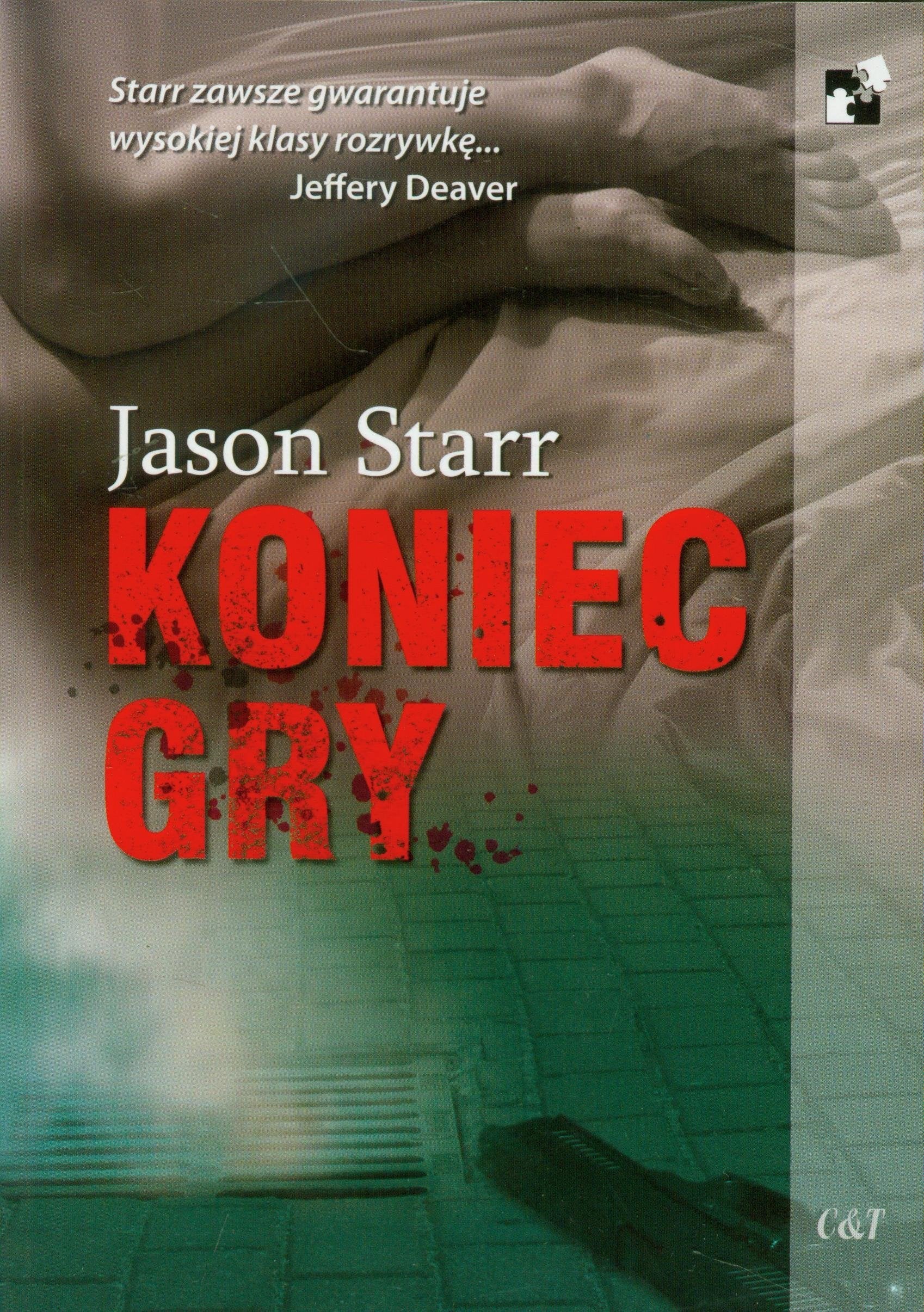 Koniec gry Books