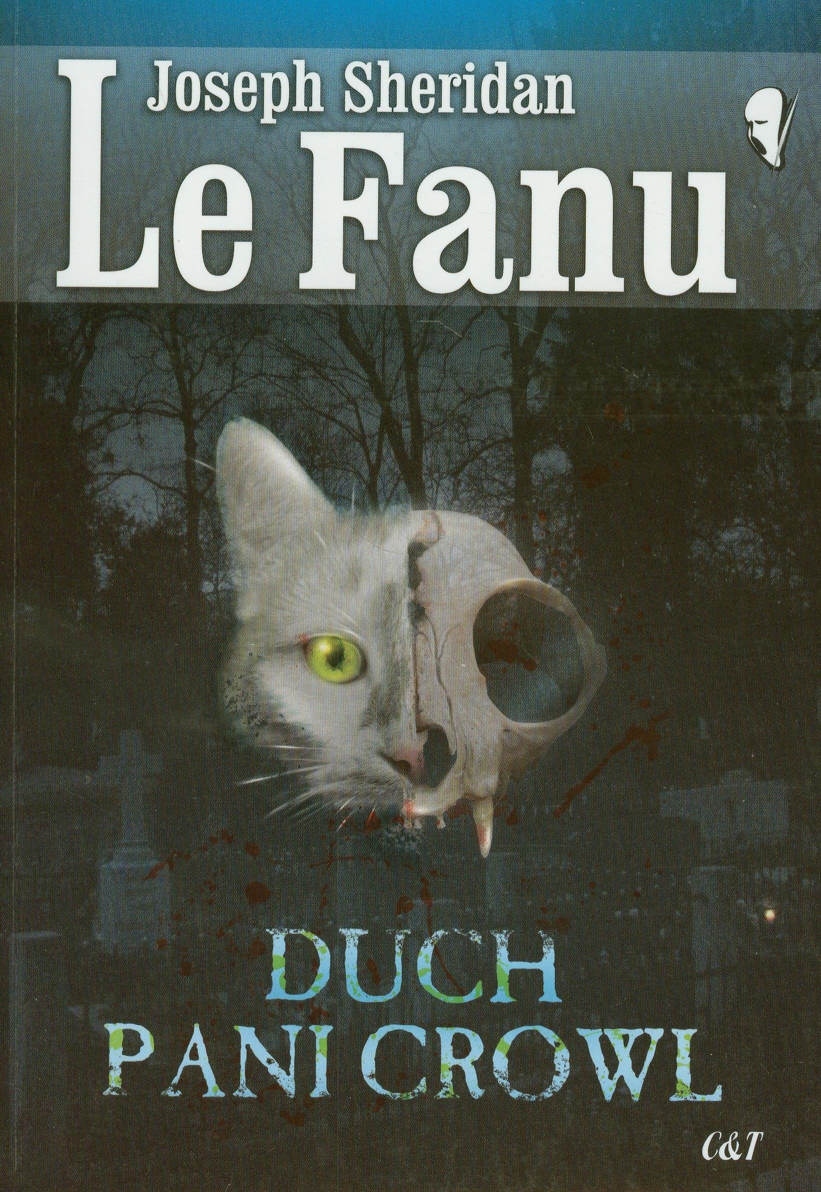 Duch Pani Crowl Horror & Mystery