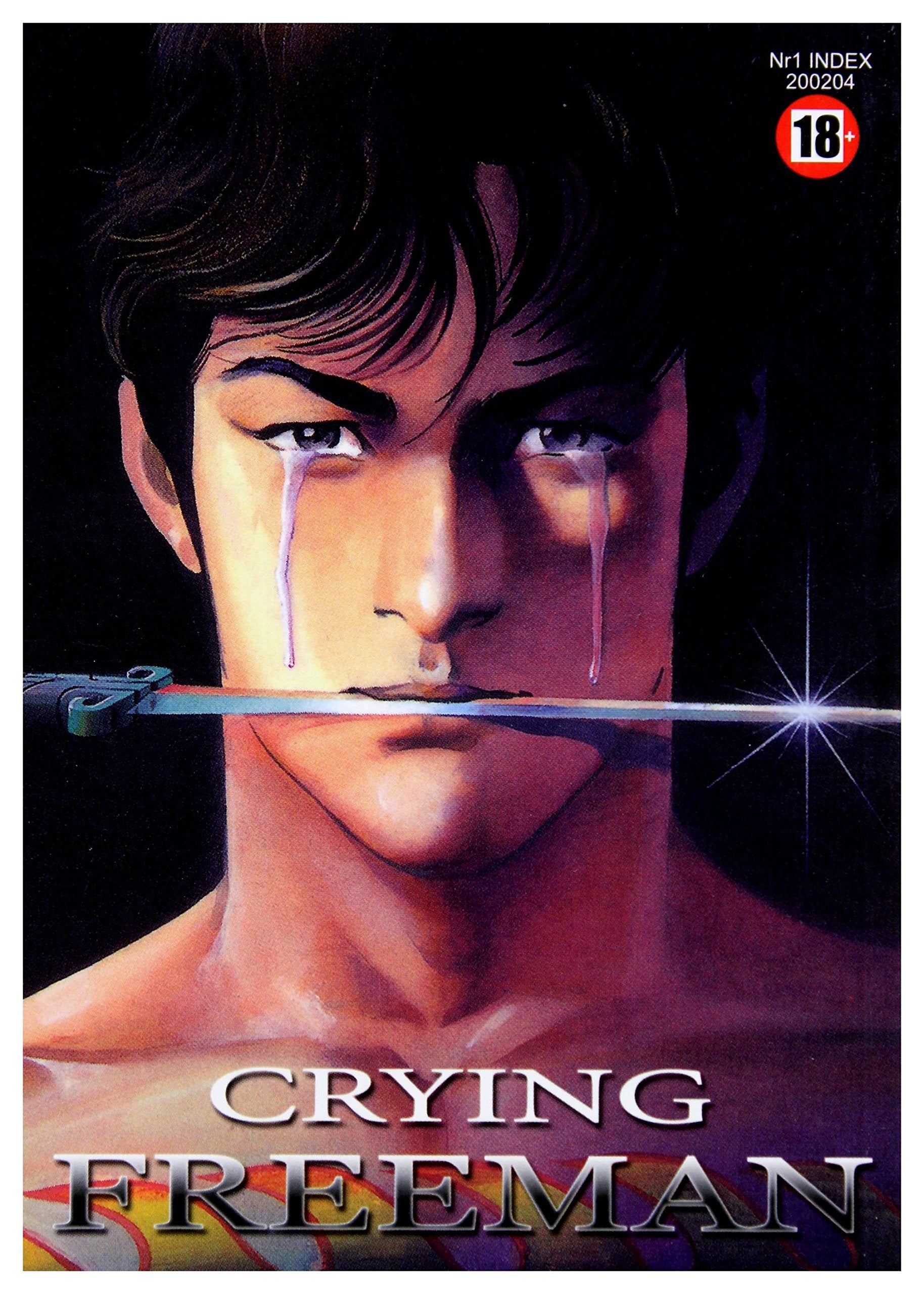 Crying Freeman (Tom 1) Books