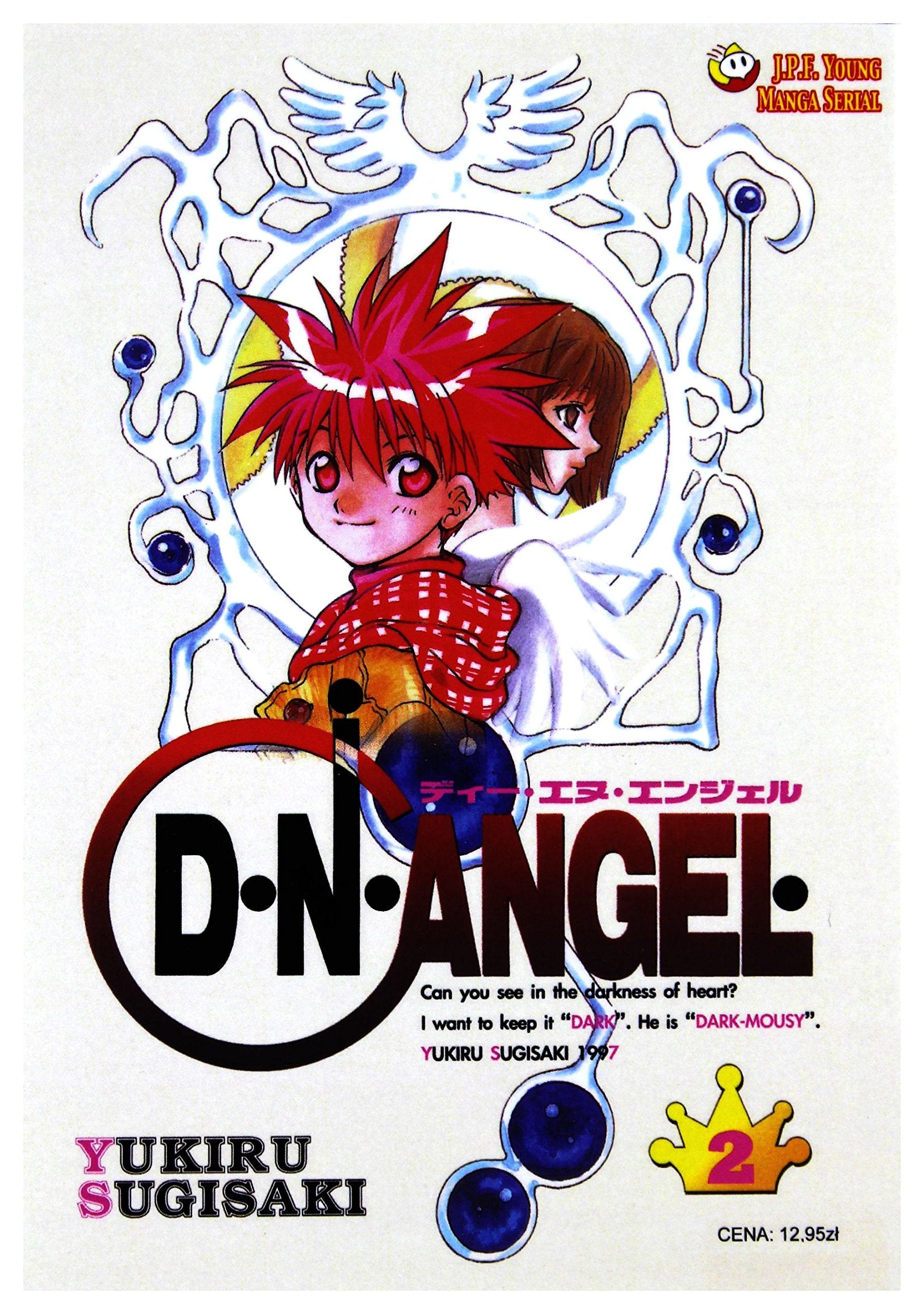 Dnangel (Tom 2) Books