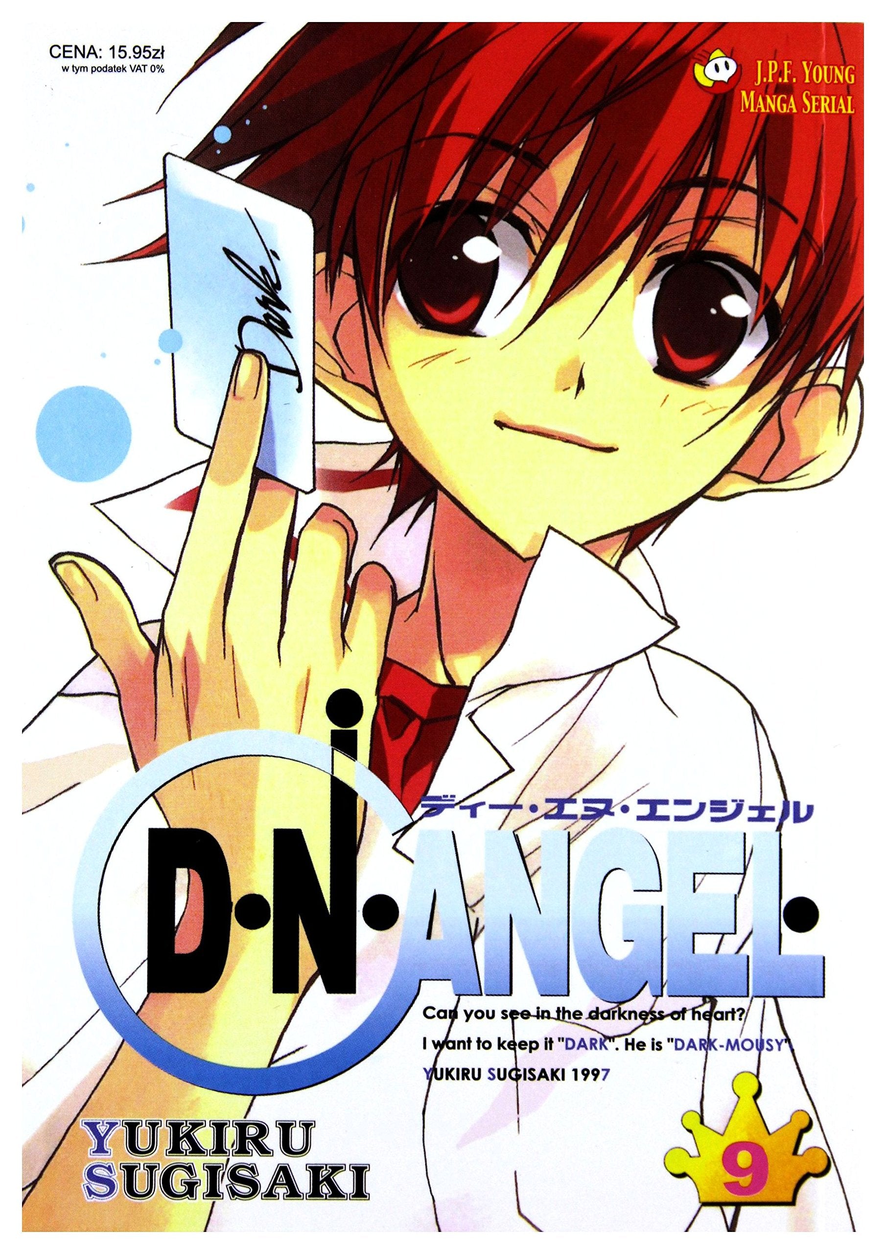 Dnangel (Tom 9) Books