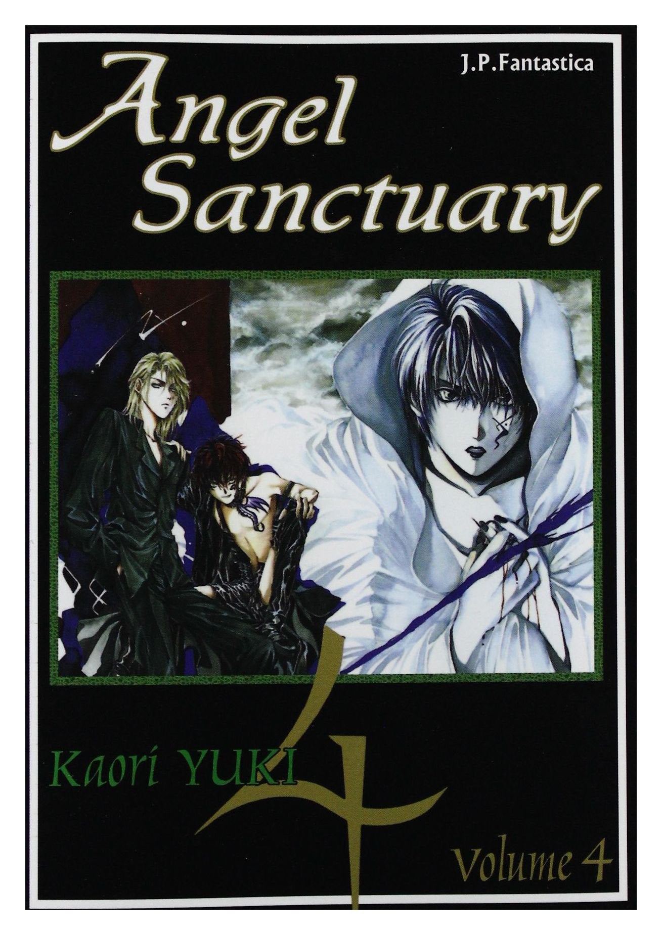 Product Image: Angel Sanctuary (Tom 4)