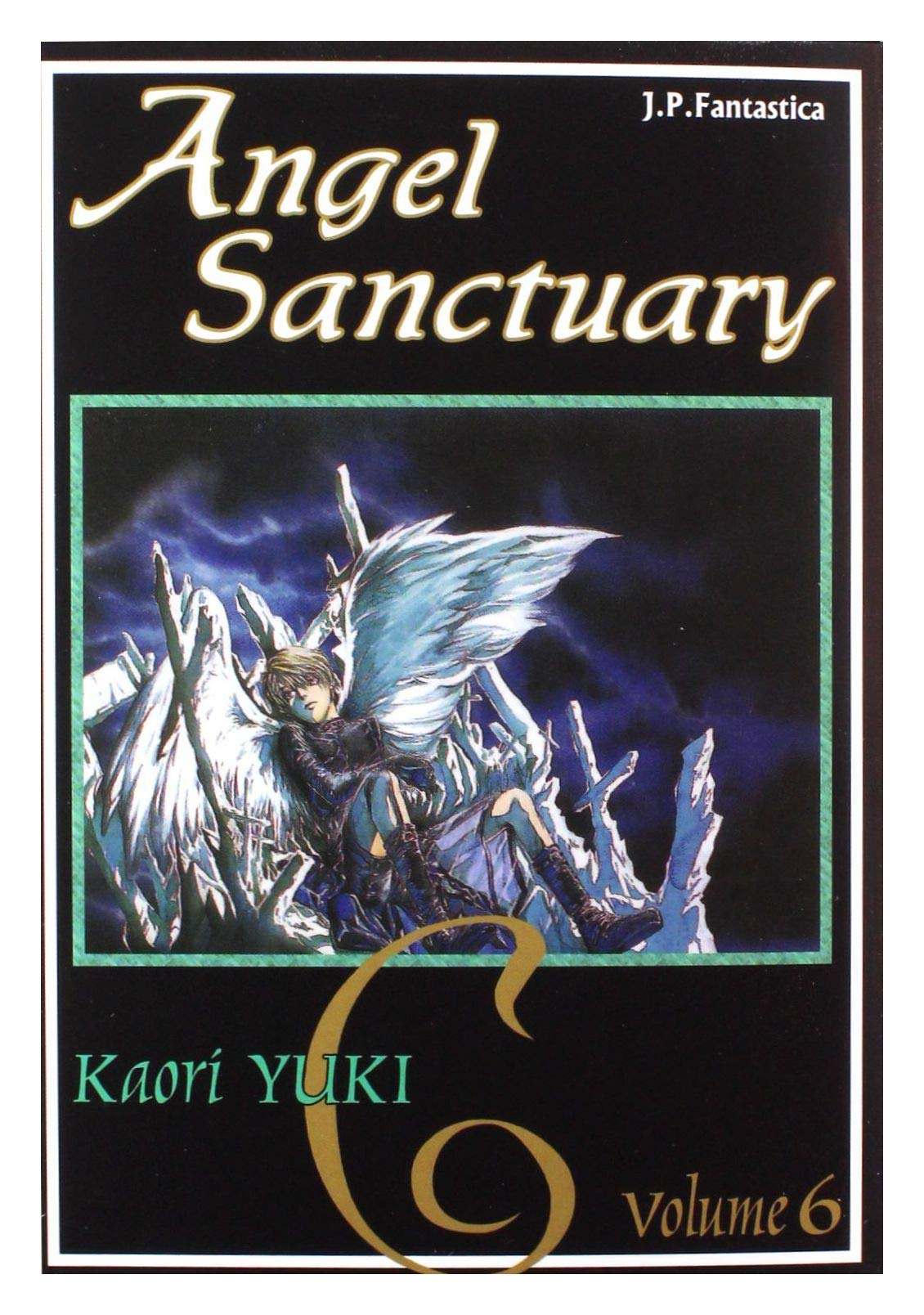 Product Image: Angel Sanctuary tom 6
