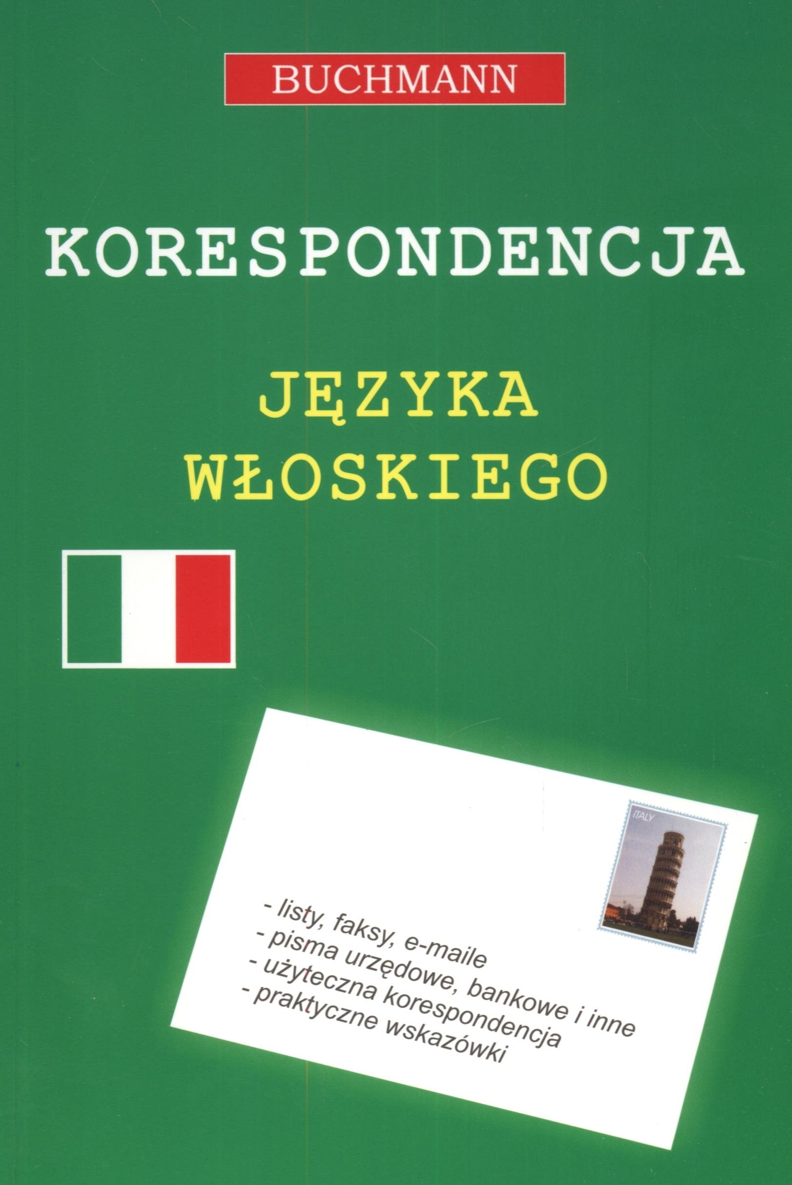 Korespondencja jezyka wloskiego Books