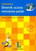 Ilustrowany slownik ucznia niemiecko-polski Books