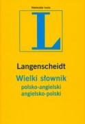 Slownik Wielki polsko-angielski angielsko-polski Books