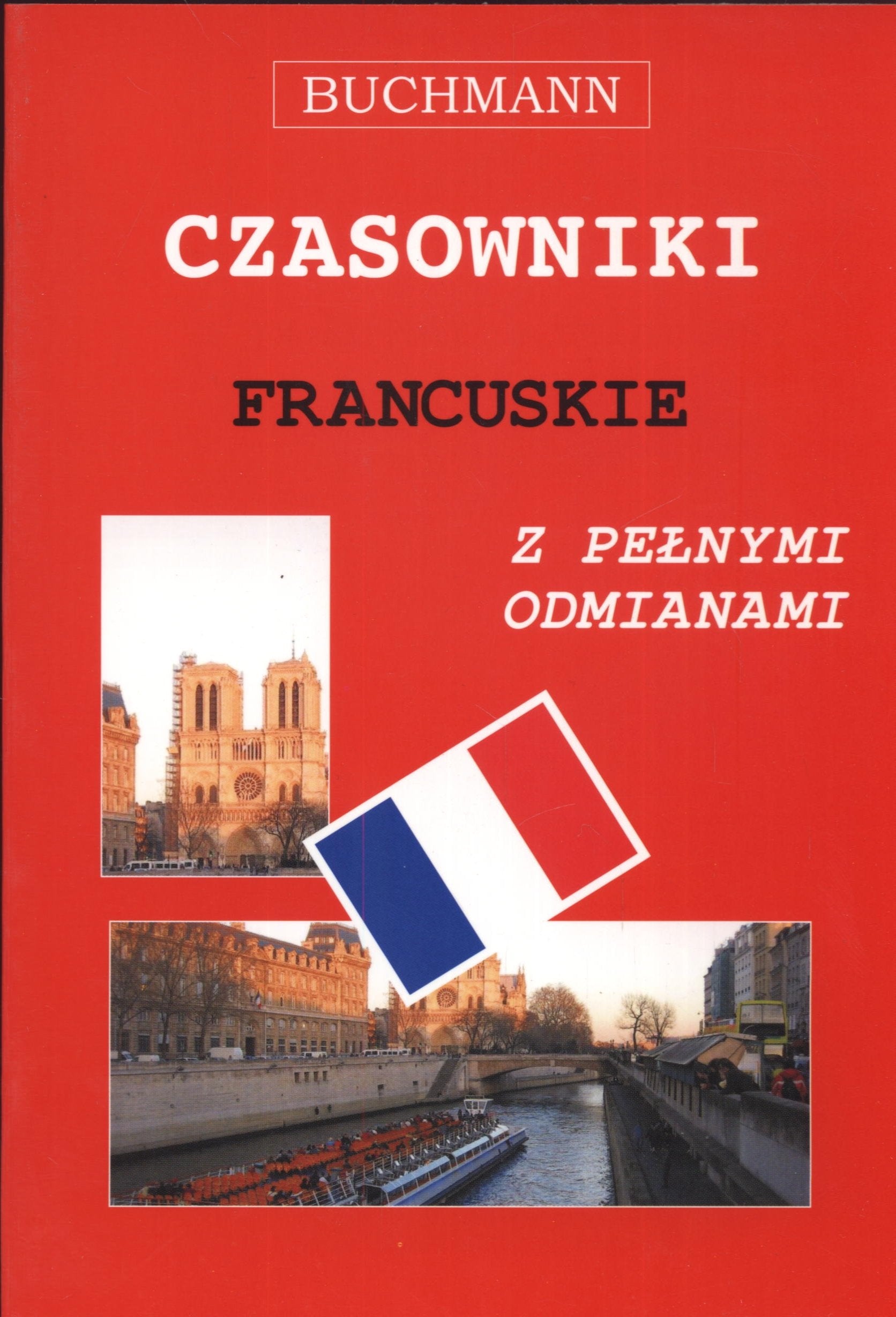 Czasowniki francuskie z pełnymi odmianami Books