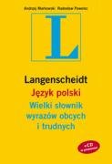 Wielki slownik wyrazow obcych i trudnych Books