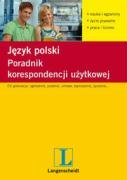 Poradnik korespondencji uzytkowej Jezyk polski Books