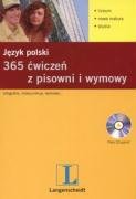 Jezyk polski 365 cwiczen z pisowni i wymowy Books