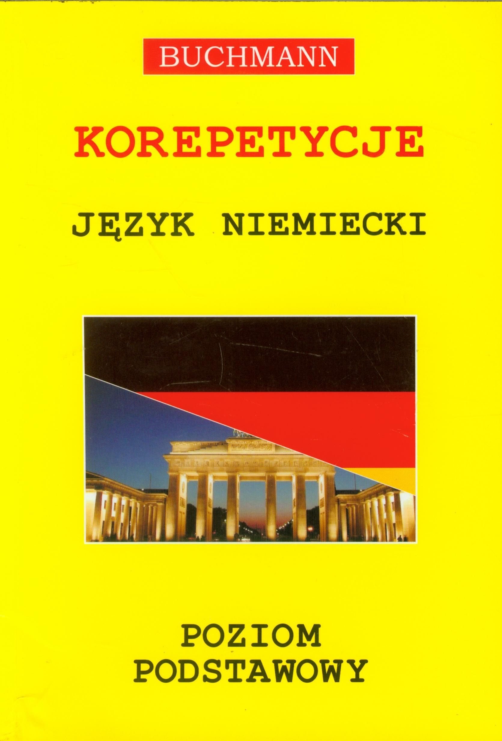 Korepetycje Język niemiecki Poziom podstawowy Books