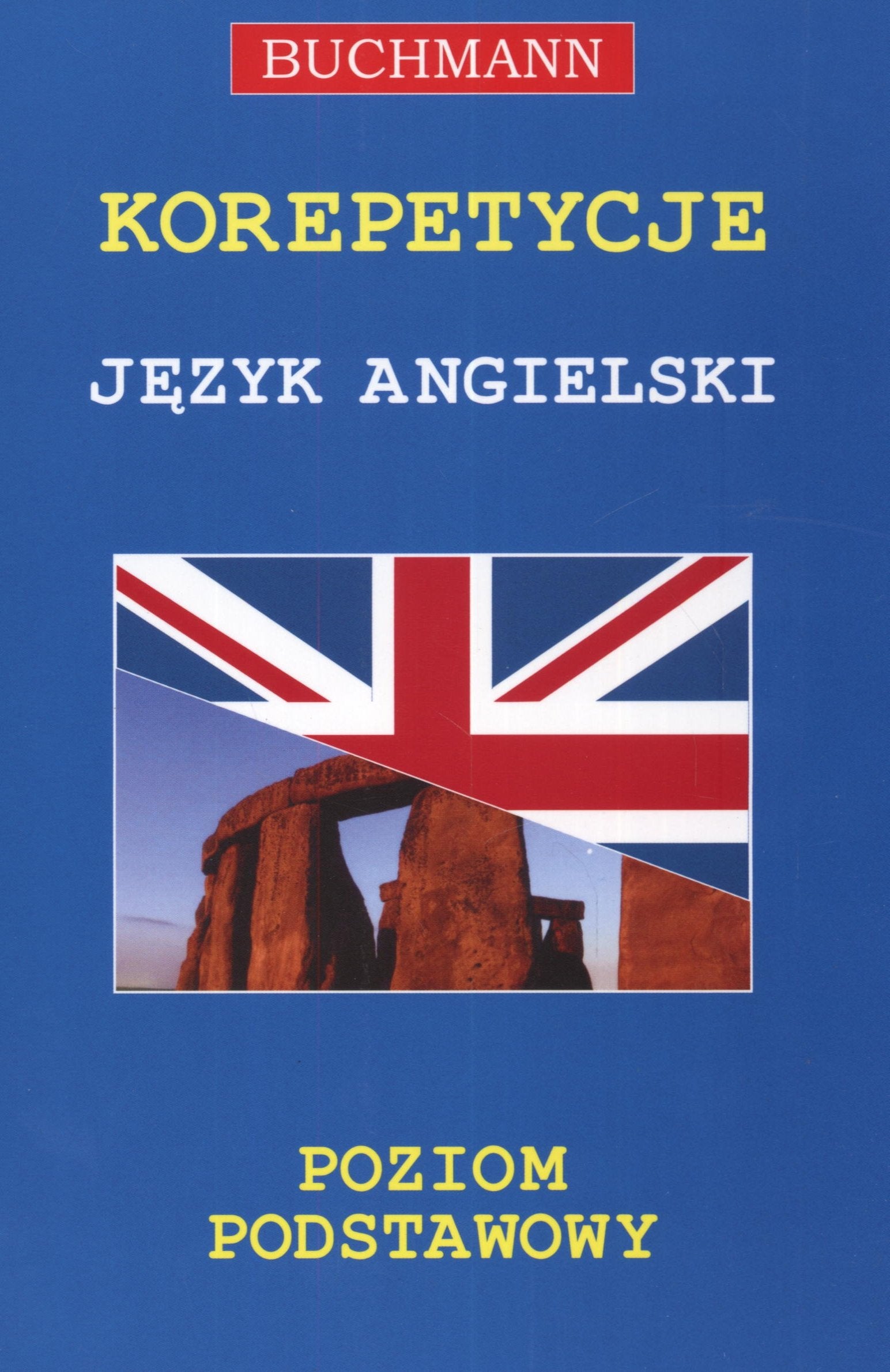 Korepetycje Język angielski Poziom podstawowy Books