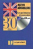 Jzyk Angielski W 30 Dni Kurs Podscd Br Books