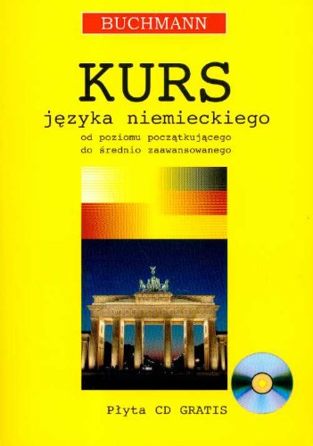 Kurs języka niemieckiego + CD Buchmann Books